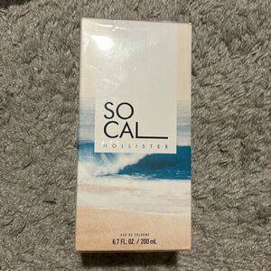 Hollister Socal by Hollister Eau De Cologne 6.7fl